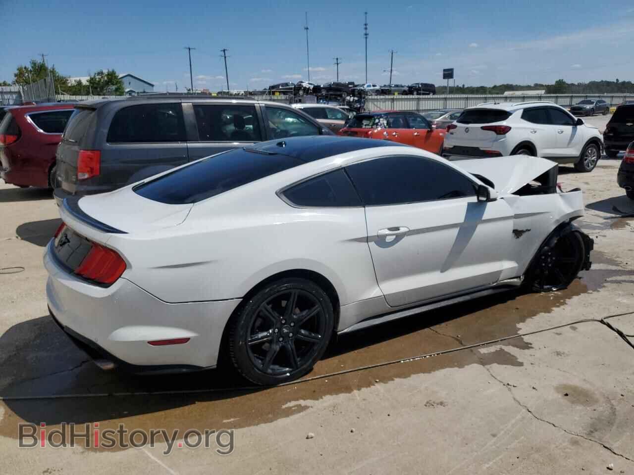2019 FORD ALL Models - VIN: 1FA6P8TH2K5191289 - Фото 3