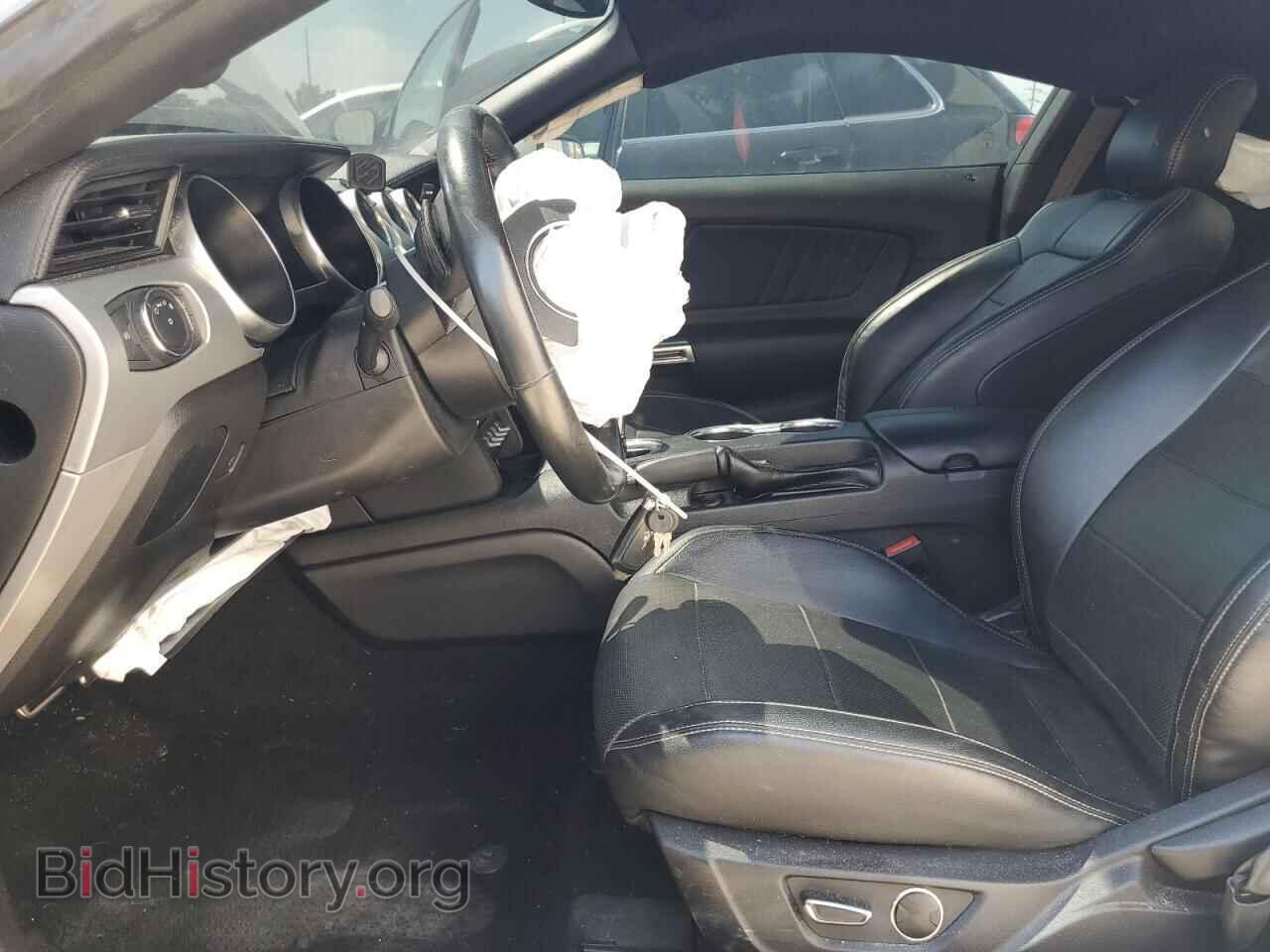 2019 FORD ALL Models - VIN: 1FA6P8TH2K5191289 - Фото 7