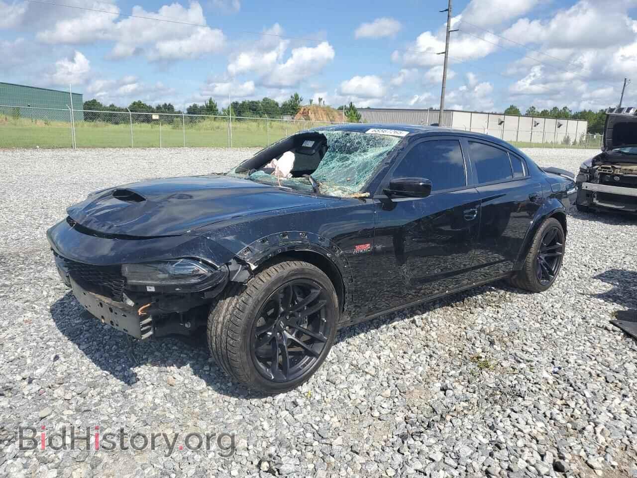 Фотография 2C3CDXGJ4PH690144 - DODGE CHARGER 2023
