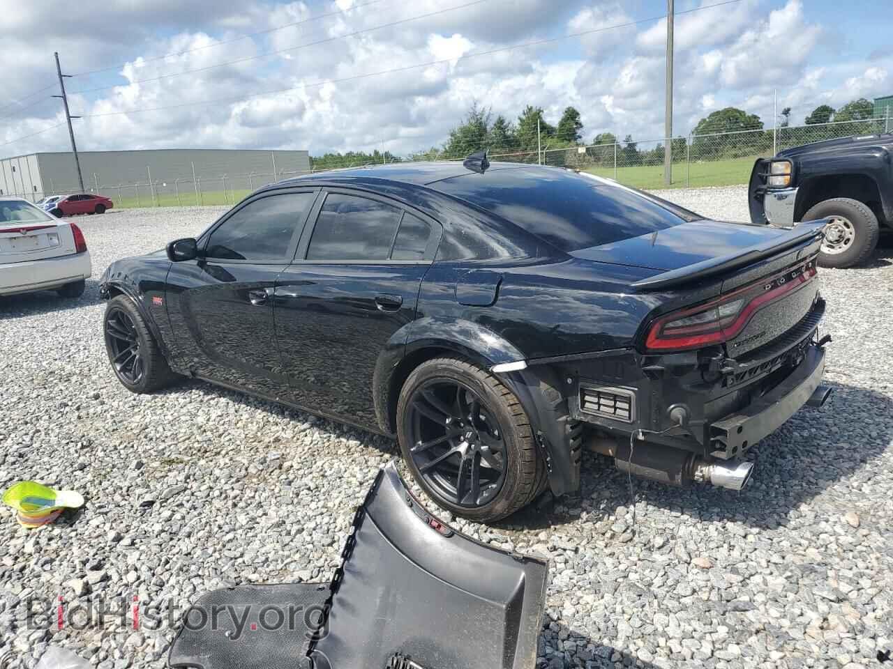 2023 DODGE CHARGER - VIN: 2C3CDXGJ4PH690144 - Фото 2