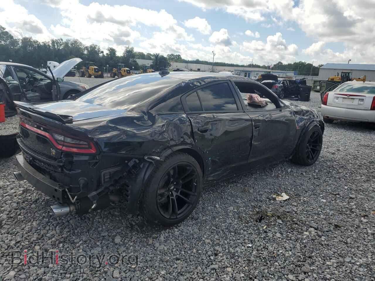 2023 DODGE CHARGER - VIN: 2C3CDXGJ4PH690144 - Фото 3