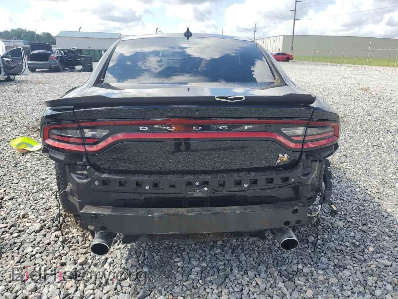 2023 DODGE CHARGER - VIN: 2C3CDXGJ4PH690144 - Фото 6