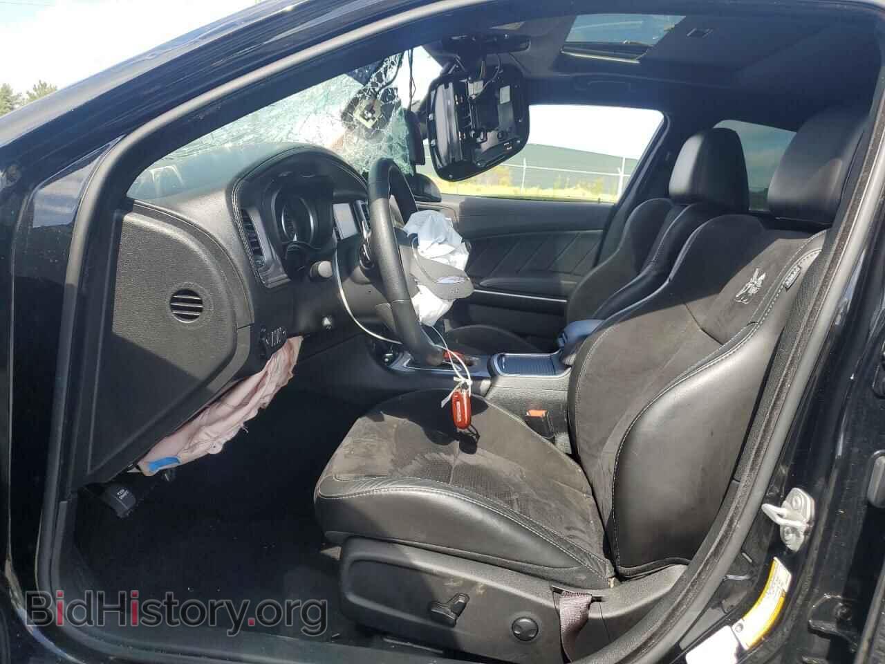 2023 DODGE CHARGER - VIN: 2C3CDXGJ4PH690144 - Фото 7