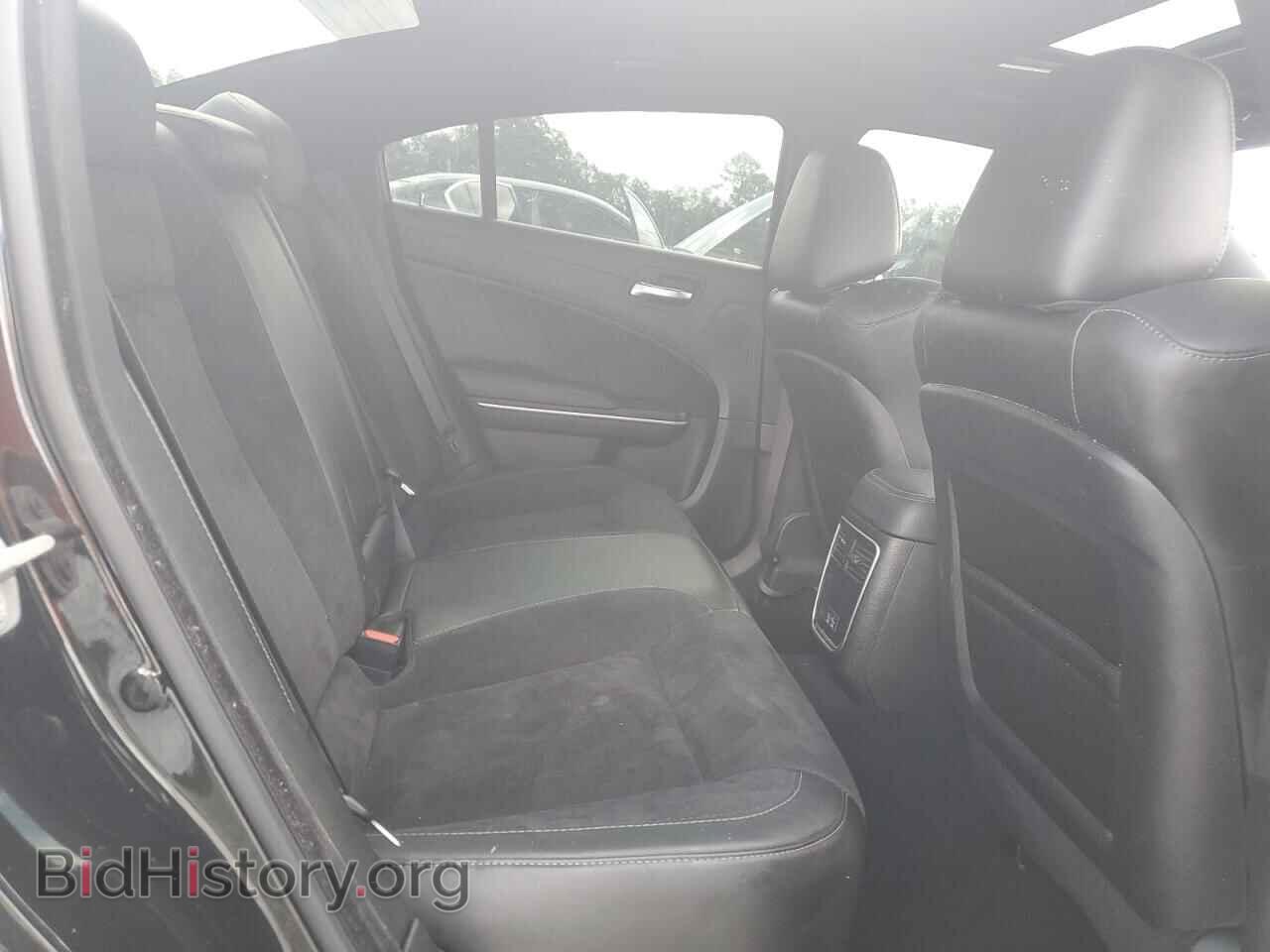 2023 DODGE CHARGER - VIN: 2C3CDXGJ4PH690144 - Фото 10