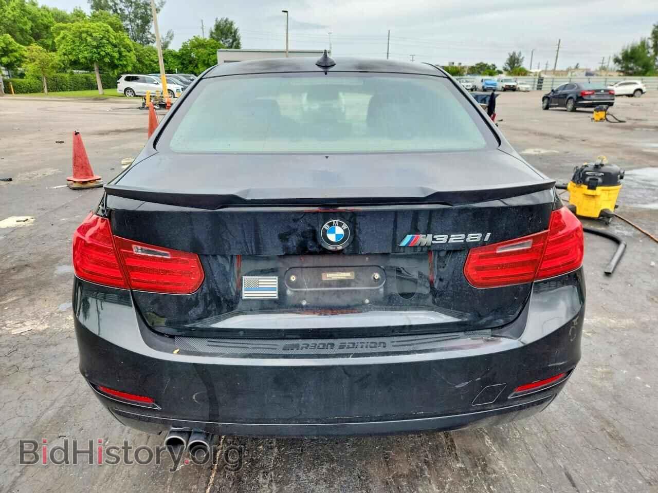 2014 BMW 3 SERIES - VIN: WBA3A5C54EJ465510 - Фото 6