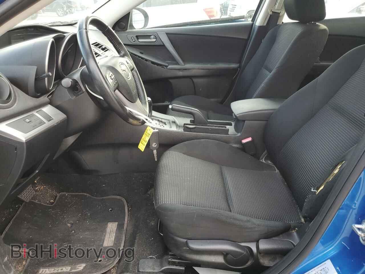 2012 MAZDA 3 - VIN: JM1BL1V71C1579946 - Фото 7