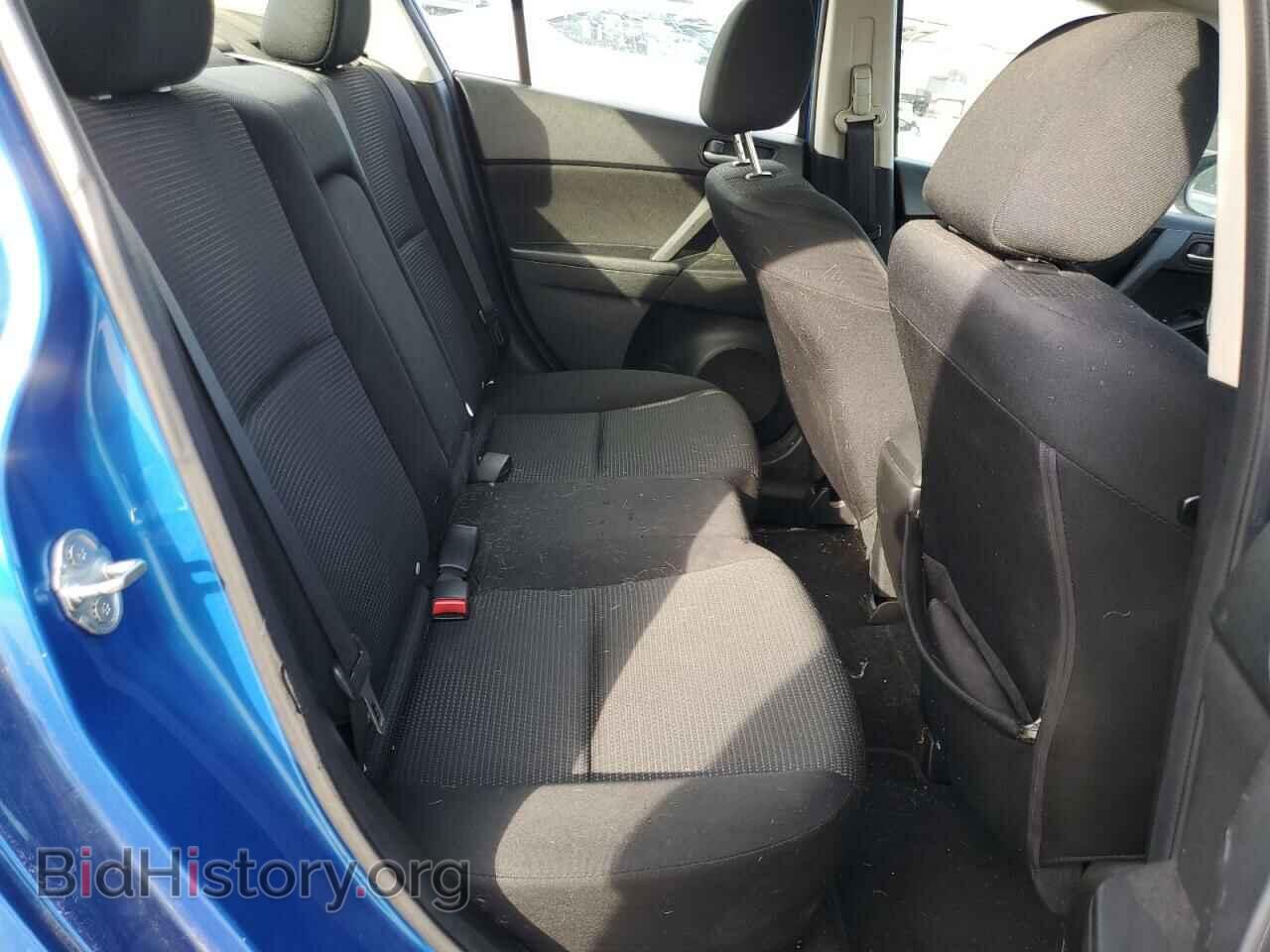 2012 MAZDA 3 - VIN: JM1BL1V71C1579946 - Фото 10