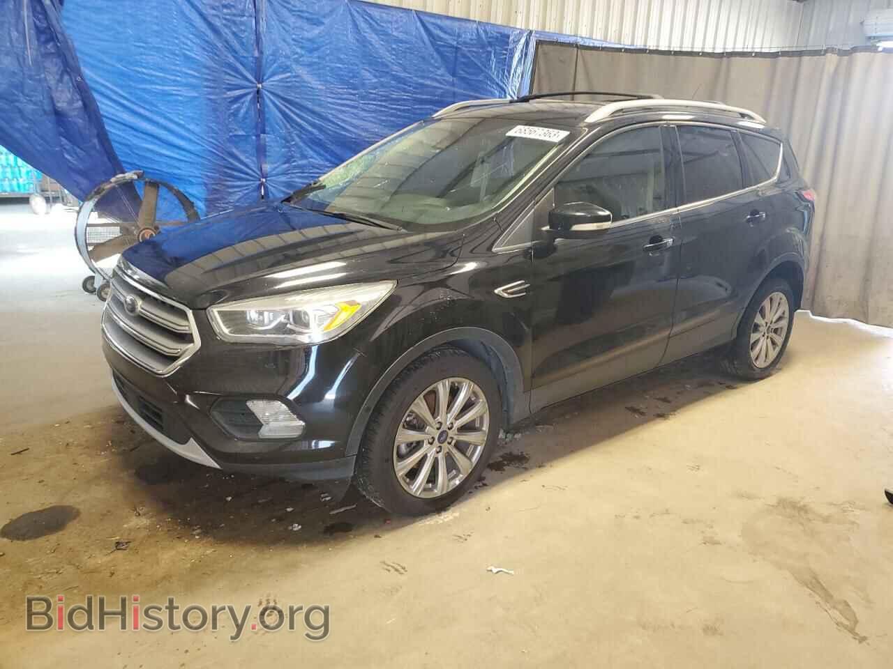 Photo 1FMCU0J95HUB85693 - FORD ESCAPE 2017