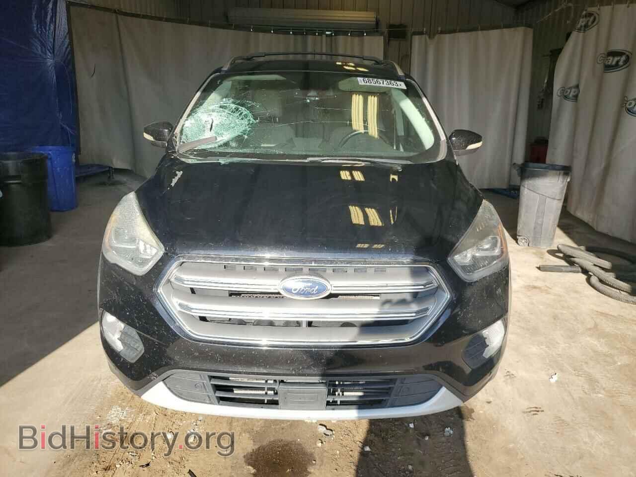 2017 FORD ESCAPE - VIN: 1FMCU0J95HUB85693 - Фото 5