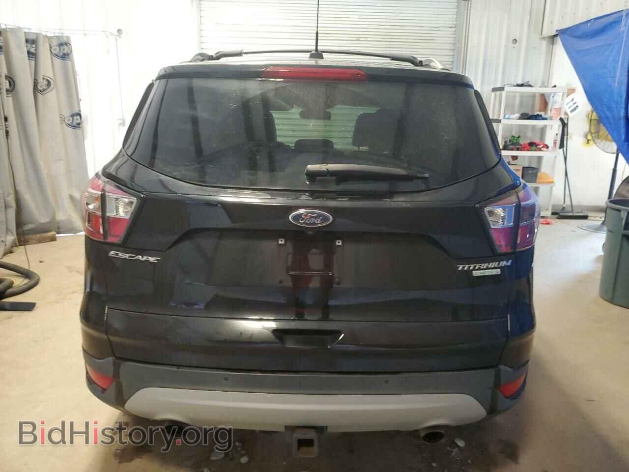 2017 FORD ESCAPE - VIN: 1FMCU0J95HUB85693 - Фото 6