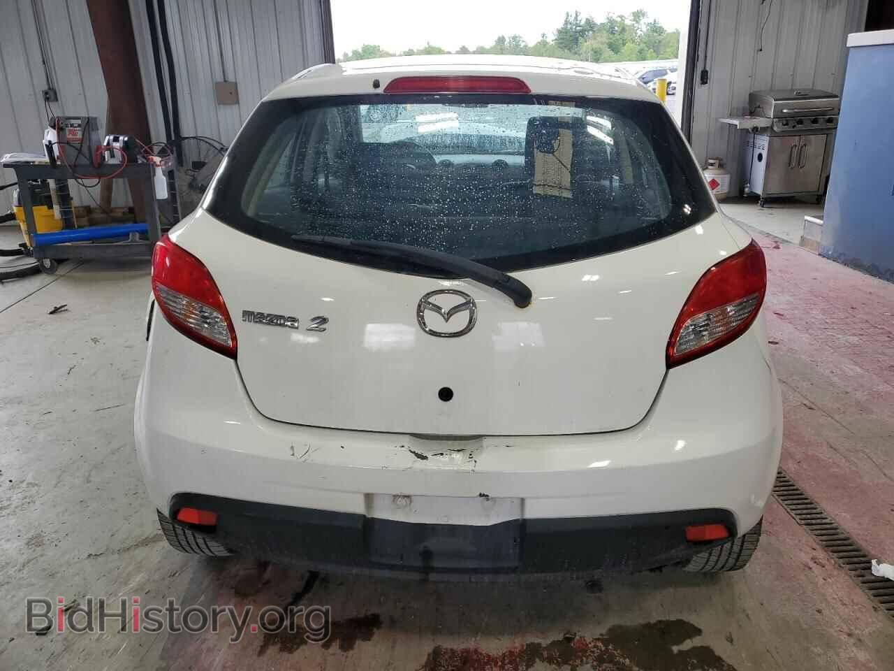 2014 MAZDA 2 - VIN: JM1DE1KYXE0184012 - Фото 6