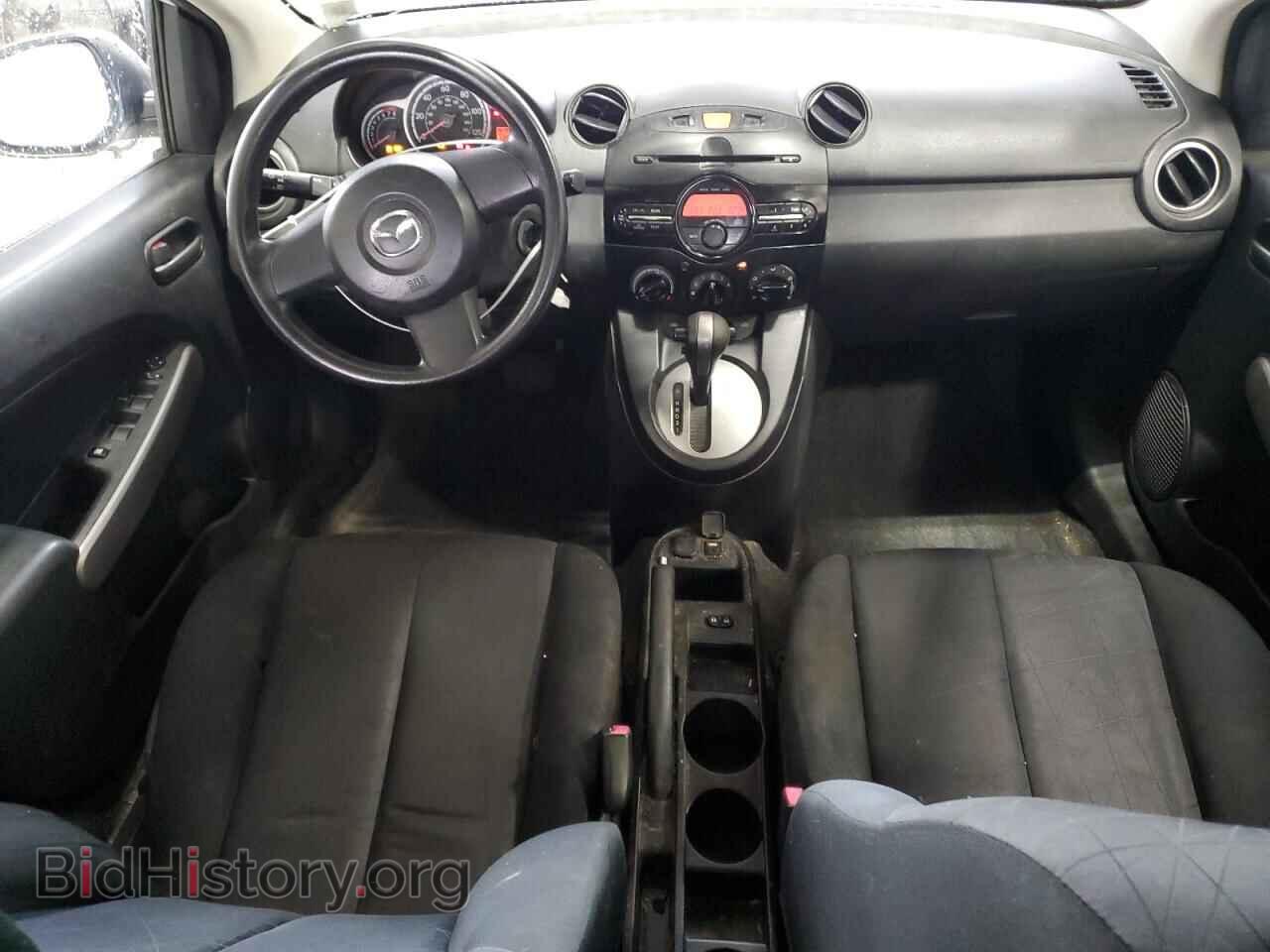 2014 MAZDA 2 - VIN: JM1DE1KYXE0184012 - Фото 8