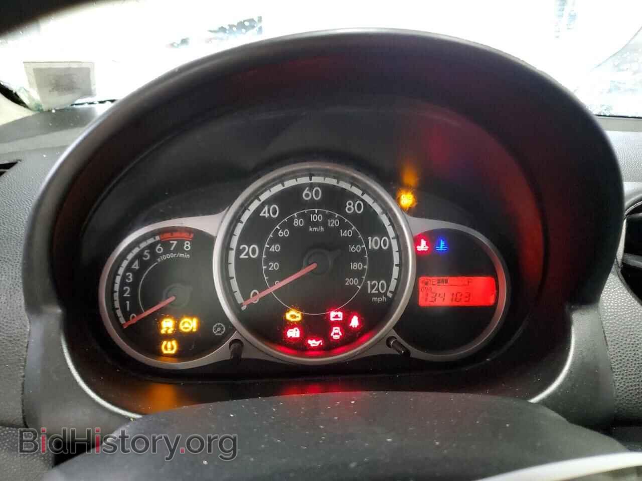 2014 MAZDA 2 - VIN: JM1DE1KYXE0184012 - Фото 9