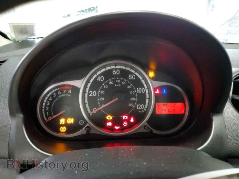 2014 Mazda 2 (VIN JM1DE1KYXE0184012) — photo 9 of 12