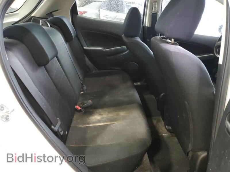2014 Mazda 2 (VIN JM1DE1KYXE0184012) — photo 10 of 12