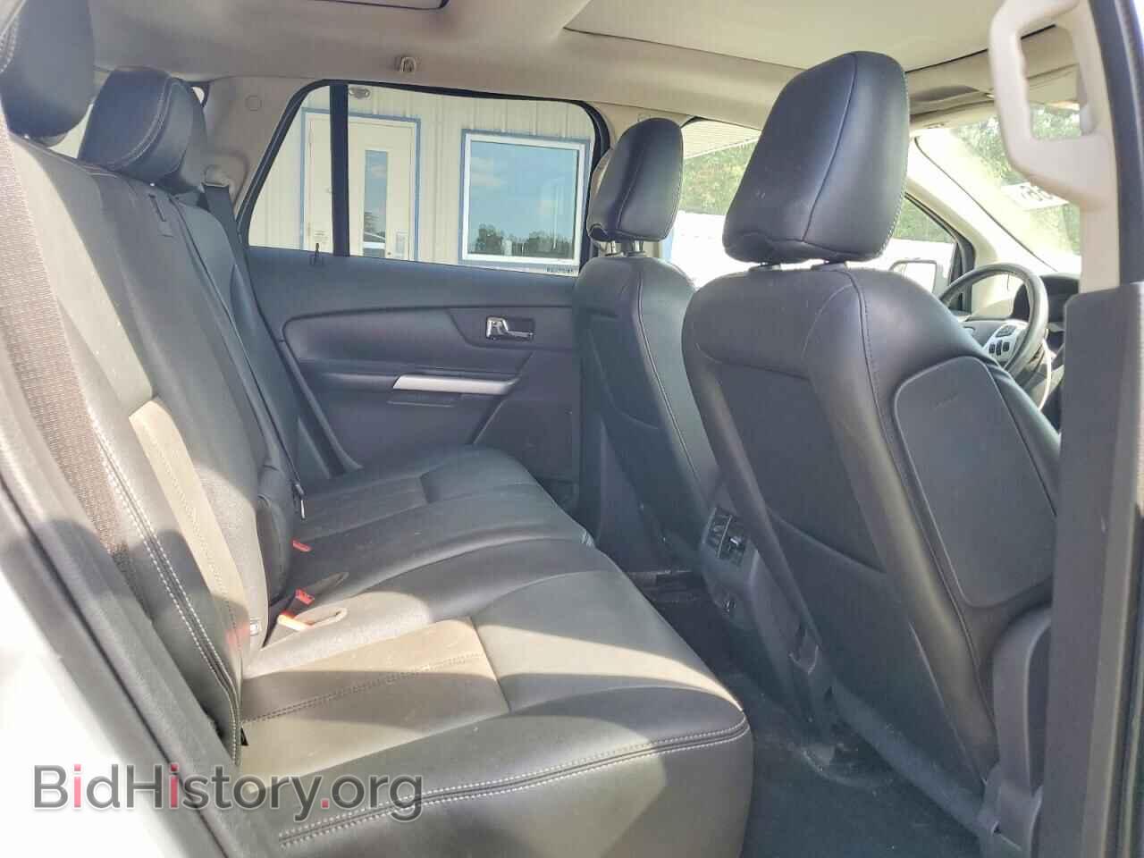 2012 FORD EDGE - VIN: 2FMDK3AK3CBA26619 - Photo 11