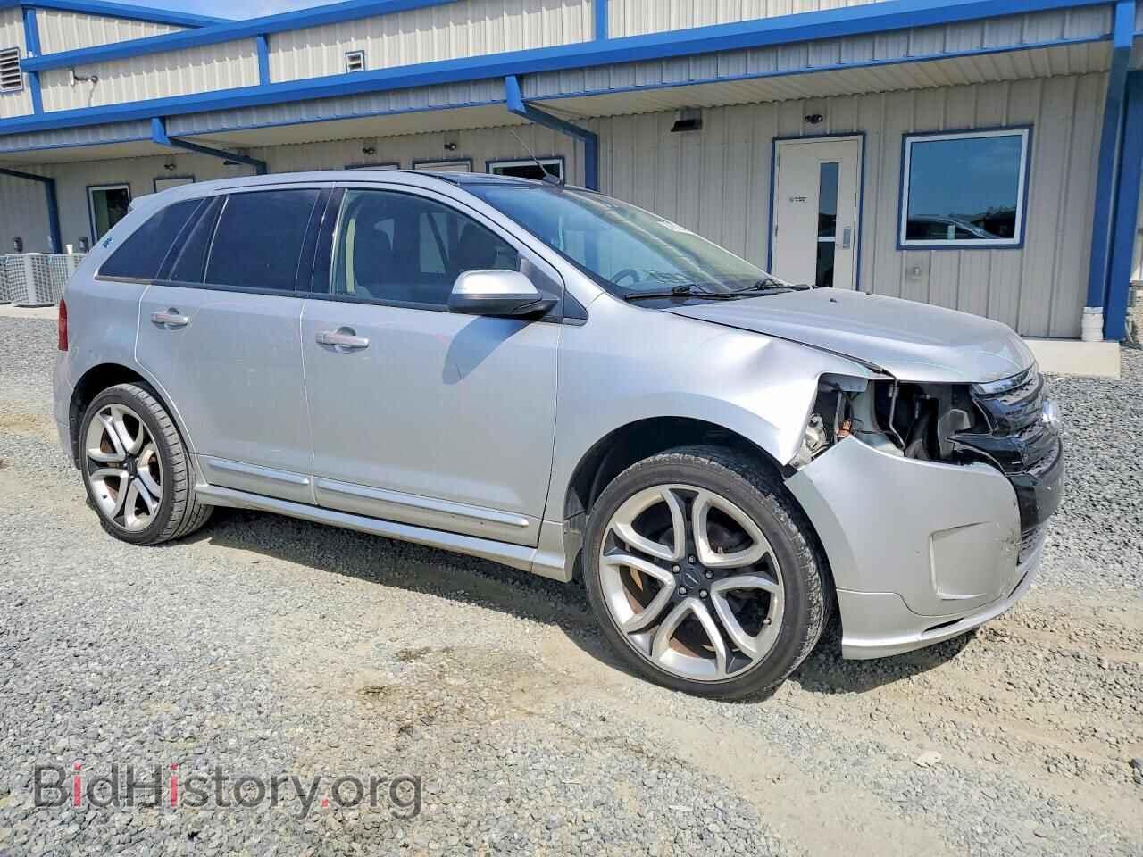 2012 FORD EDGE - VIN: 2FMDK3AK3CBA26619 - Photo 4