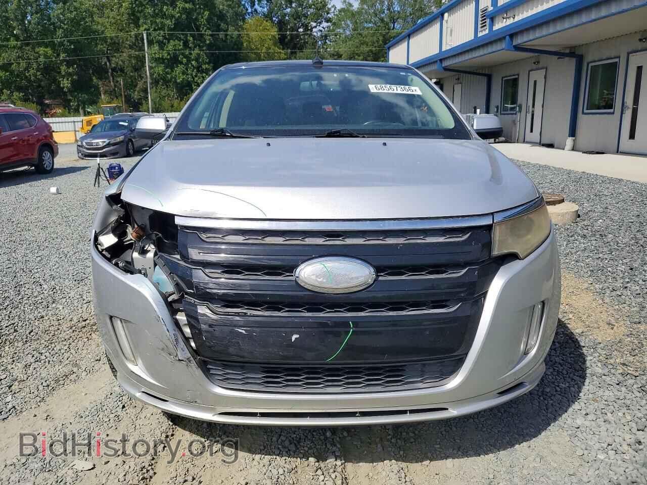 2012 FORD EDGE - VIN: 2FMDK3AK3CBA26619 - Photo 5