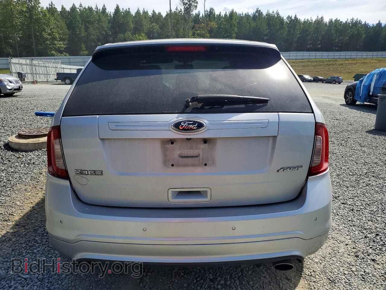 2012 FORD EDGE - VIN: 2FMDK3AK3CBA26619 - Photo 6