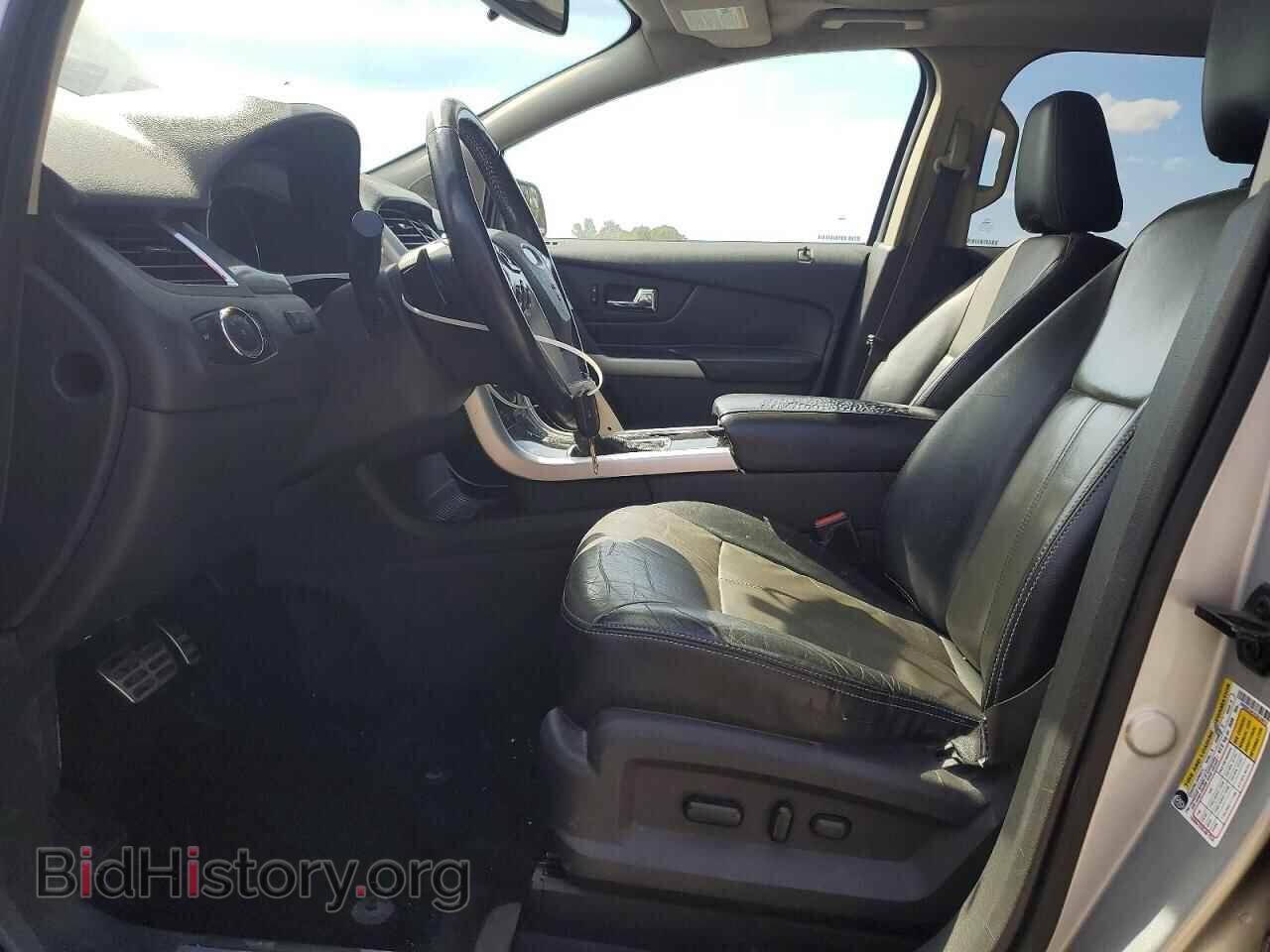 2012 FORD EDGE - VIN: 2FMDK3AK3CBA26619 - Photo 7