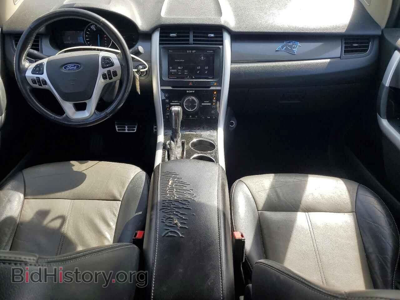 2012 FORD EDGE - VIN: 2FMDK3AK3CBA26619 - Photo 8