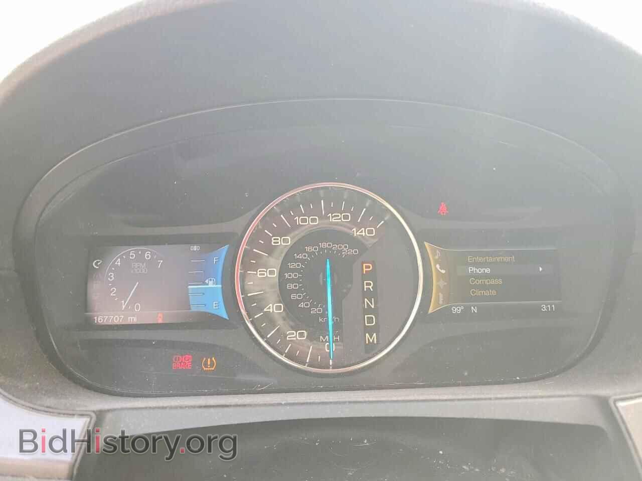 2012 FORD EDGE - VIN: 2FMDK3AK3CBA26619 - Photo 9