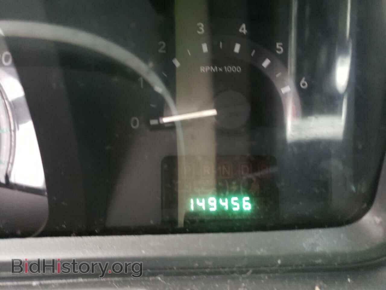 2009 DODGE JOURNEY - VIN: 3D4GH57V09T202023 - Фото 8