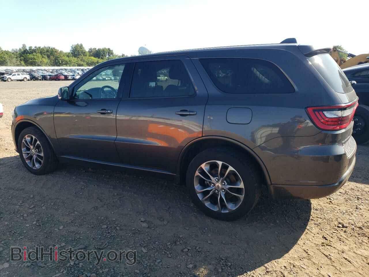 2019 DODGE DURANGO - VIN: 1C4RDJDG7KC722544 - Photo 2