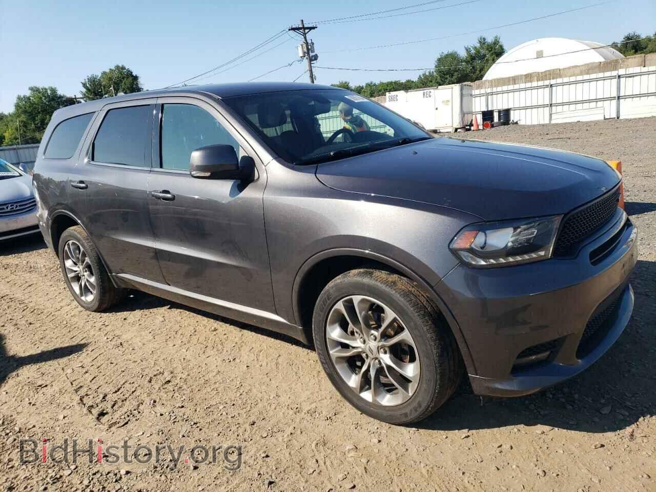 2019 DODGE DURANGO - VIN: 1C4RDJDG7KC722544 - Photo 4