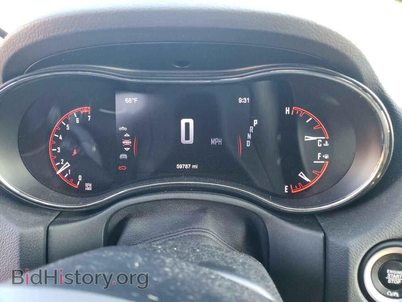 2019 DODGE DURANGO - VIN: 1C4RDJDG7KC722544 - Photo 9