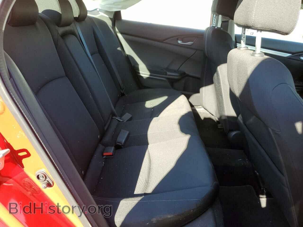 2017 HONDA CIVIC - VIN: 2HGFC2F77HH500974 - Фото 10