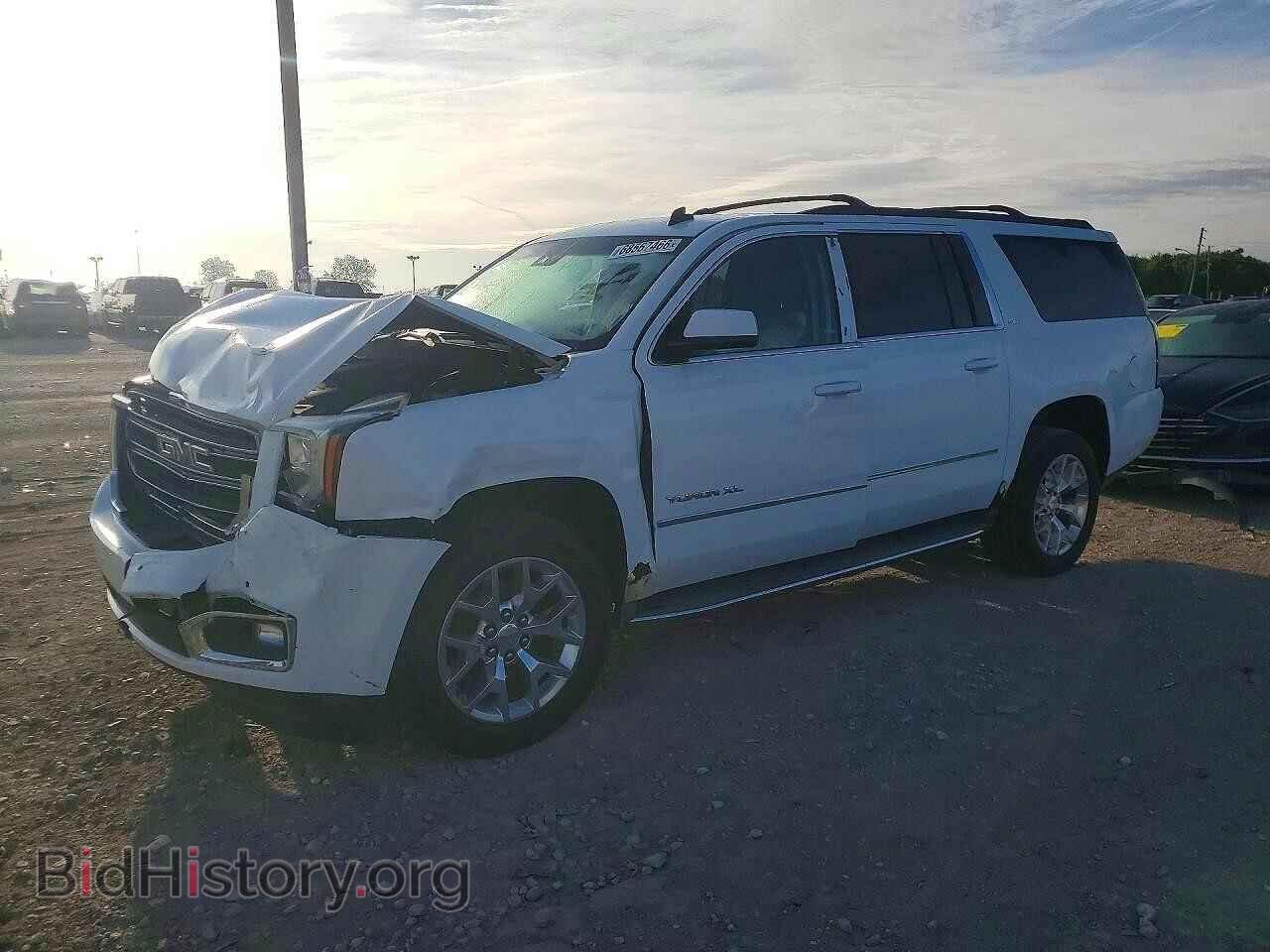 Фотография 1GKS2GKC6FR144213 - GMC YUKON 2015