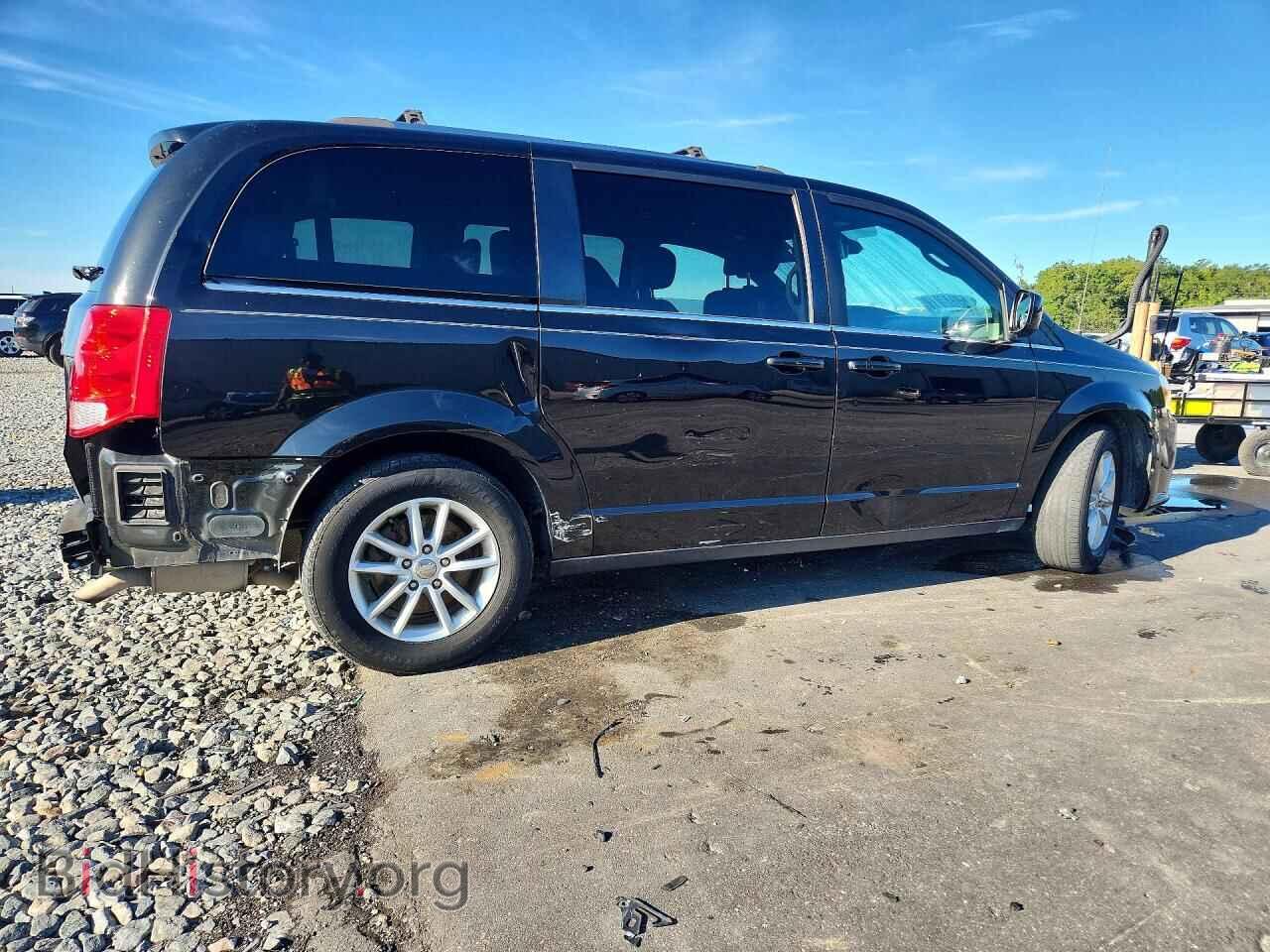2020 DODGE CARAVAN - VIN: 2C4RDGCG2LR175065 - Photo 3