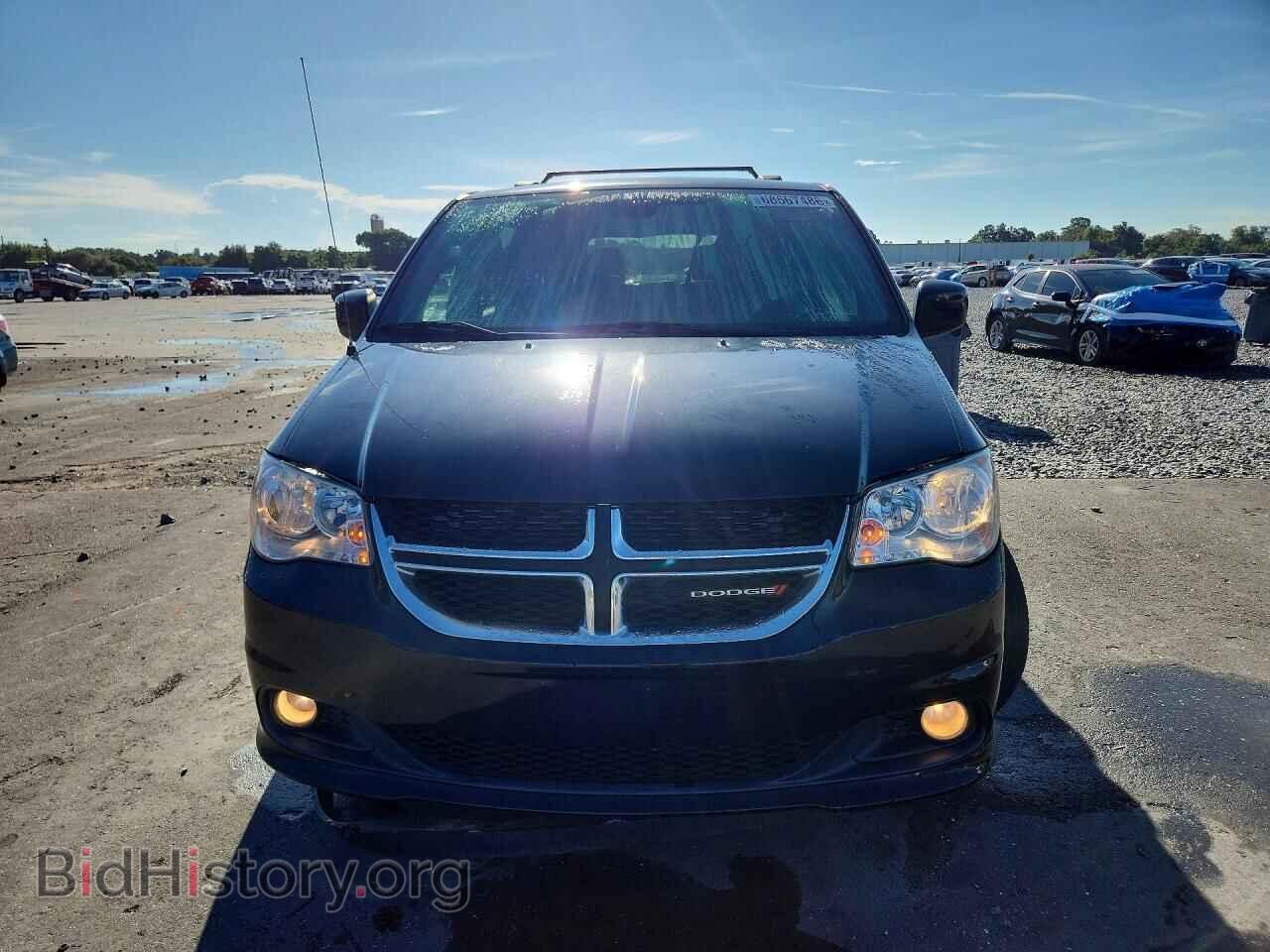 2020 DODGE CARAVAN - VIN: 2C4RDGCG2LR175065 - Photo 5