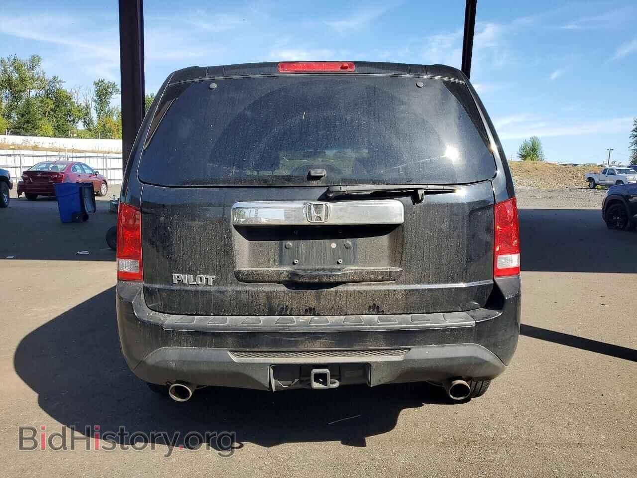 2013 HONDA PILOT - VIN: 5FNYF3H43DB040218 - Фото 6