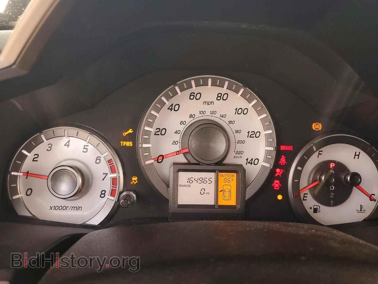 2013 HONDA PILOT - VIN: 5FNYF3H43DB040218 - Фото 9