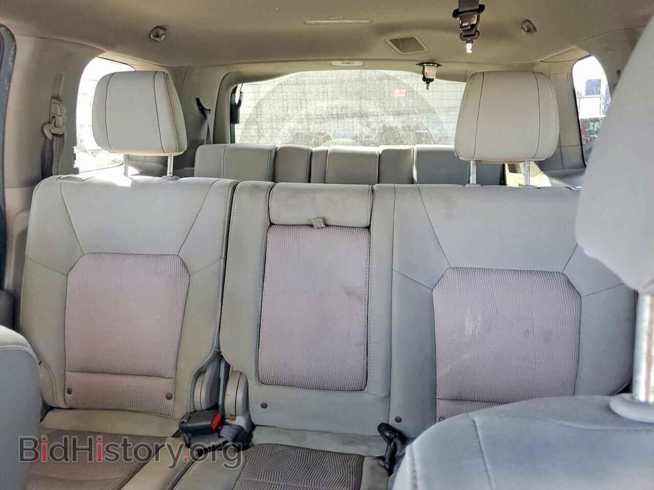 2013 HONDA PILOT - VIN: 5FNYF3H43DB040218 - Фото 10