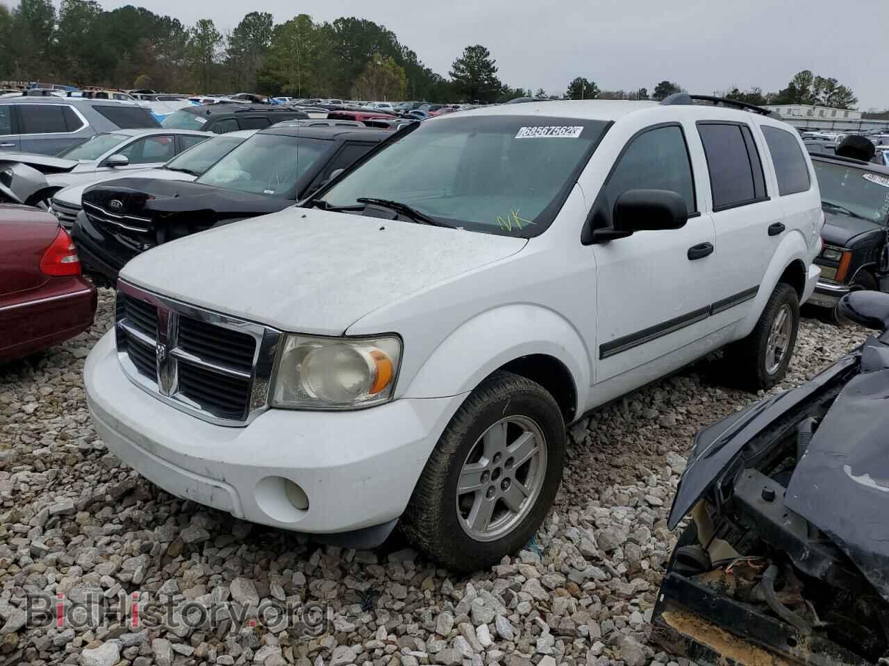 Фотография 1D8HB48N48F123606 - DODGE DURANGO 2008