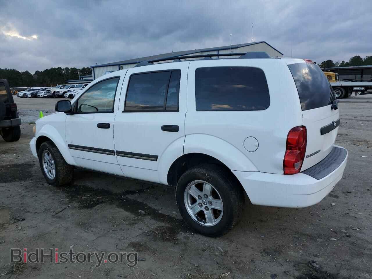 2008 DODGE DURANGO - VIN: 1D8HB48N48F123606 - Photo 2
