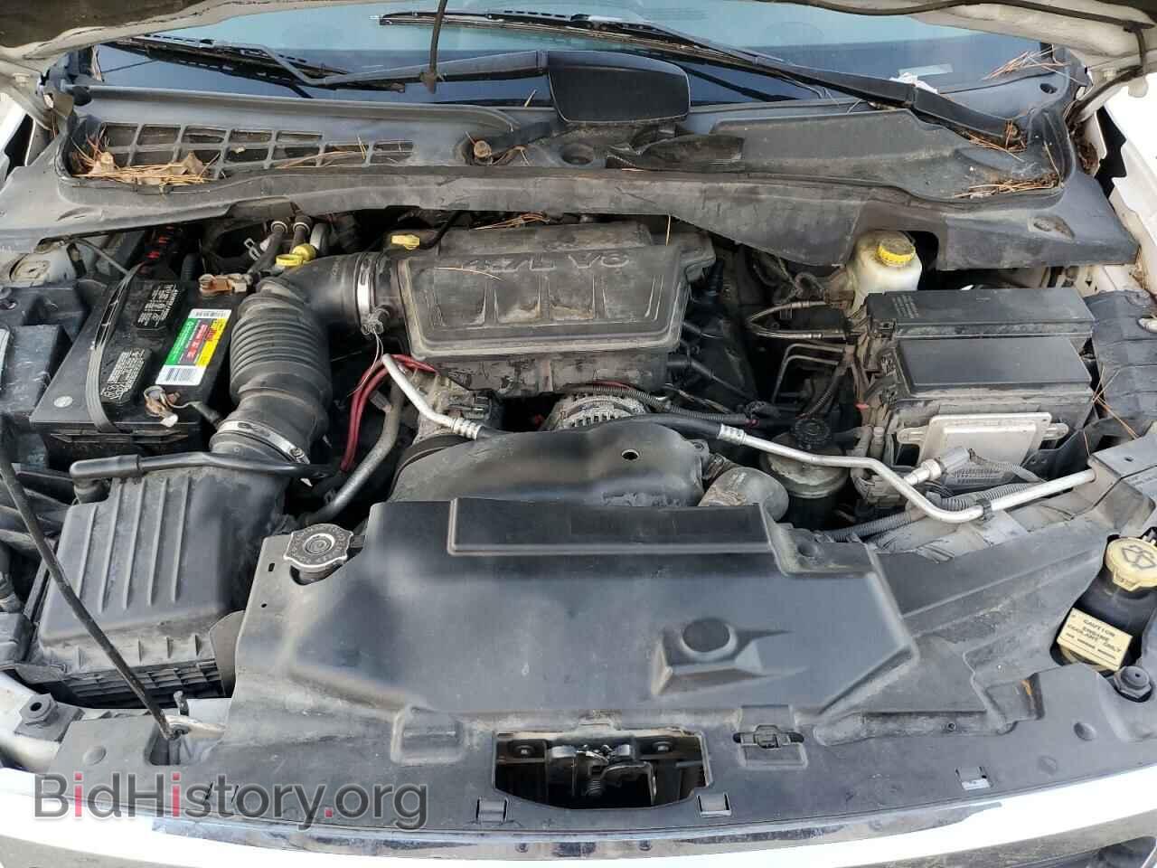 2008 DODGE DURANGO - VIN: 1D8HB48N48F123606 - Photo 12