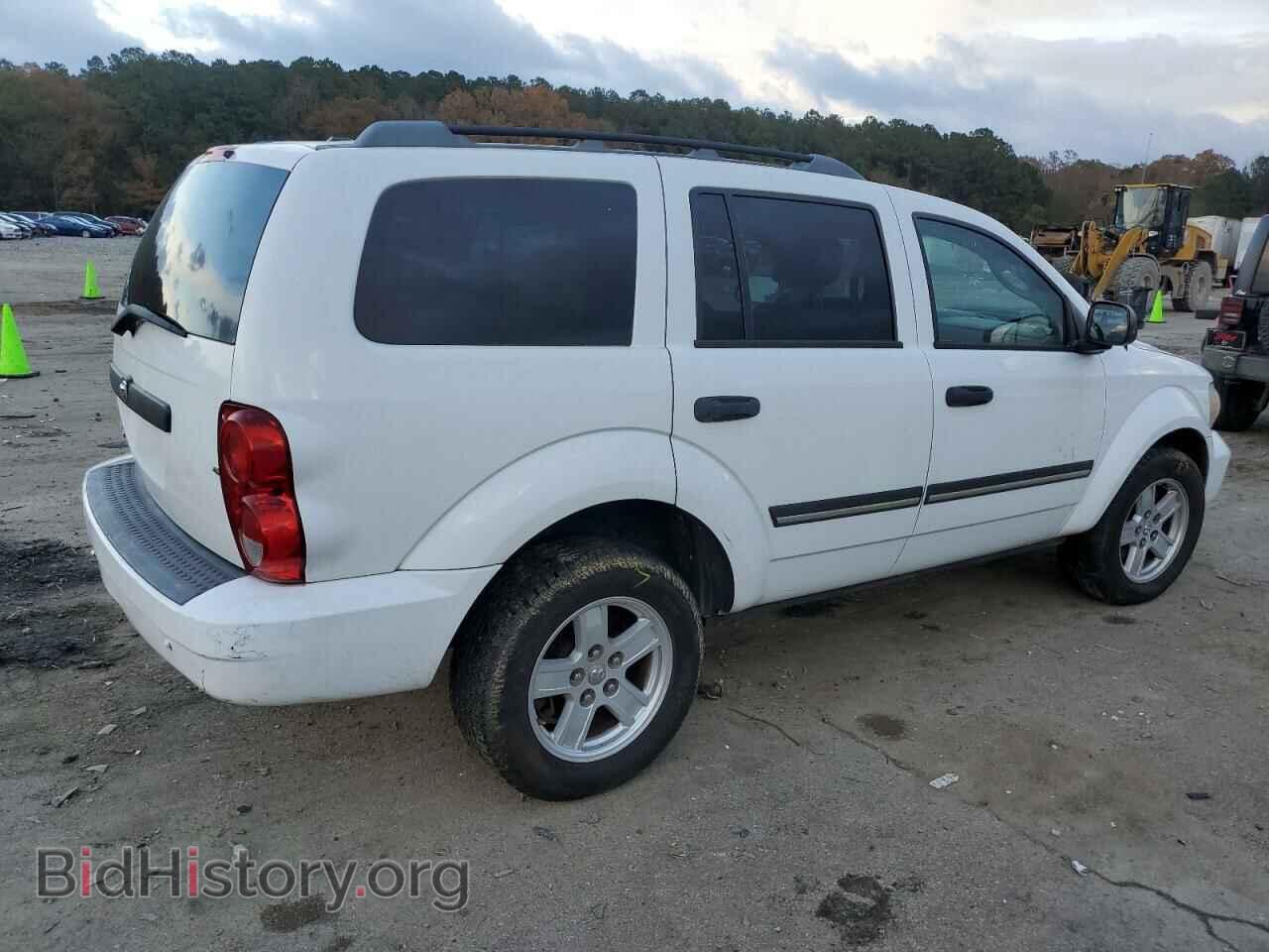 2008 DODGE DURANGO - VIN: 1D8HB48N48F123606 - Photo 3