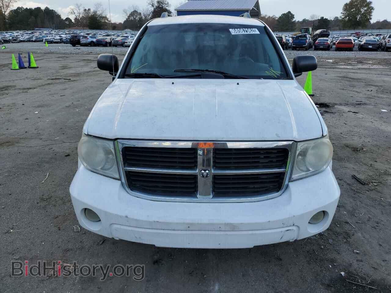 2008 DODGE DURANGO - VIN: 1D8HB48N48F123606 - Photo 5