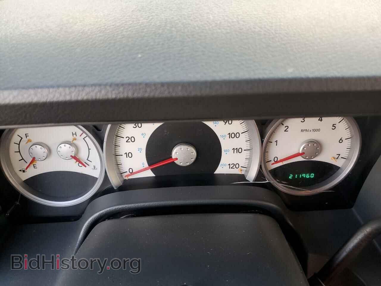 2008 DODGE DURANGO - VIN: 1D8HB48N48F123606 - Photo 9