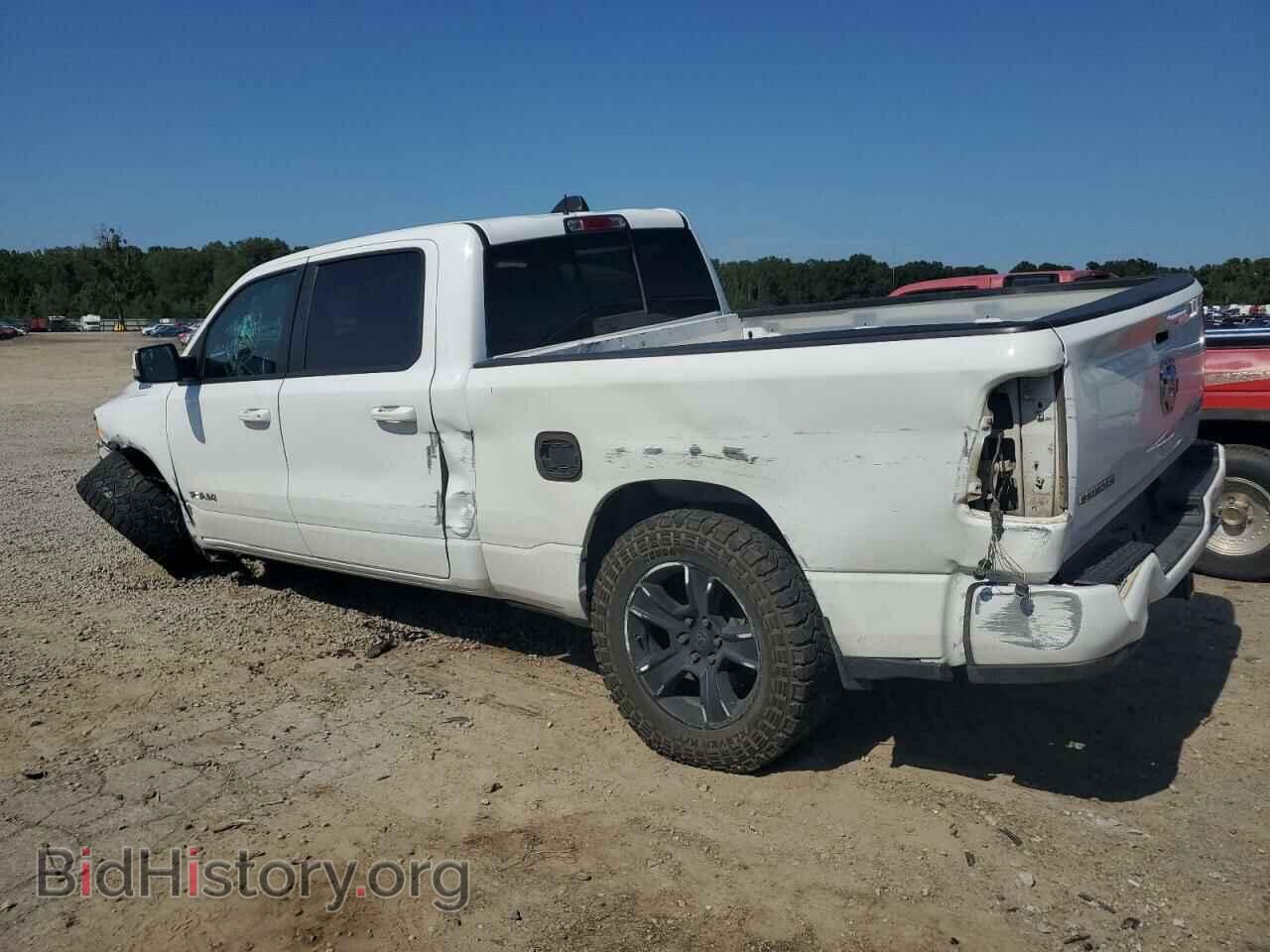 2019 RAM 1500 - VIN: 1C6SRFMT1KN699898 - Фото 2