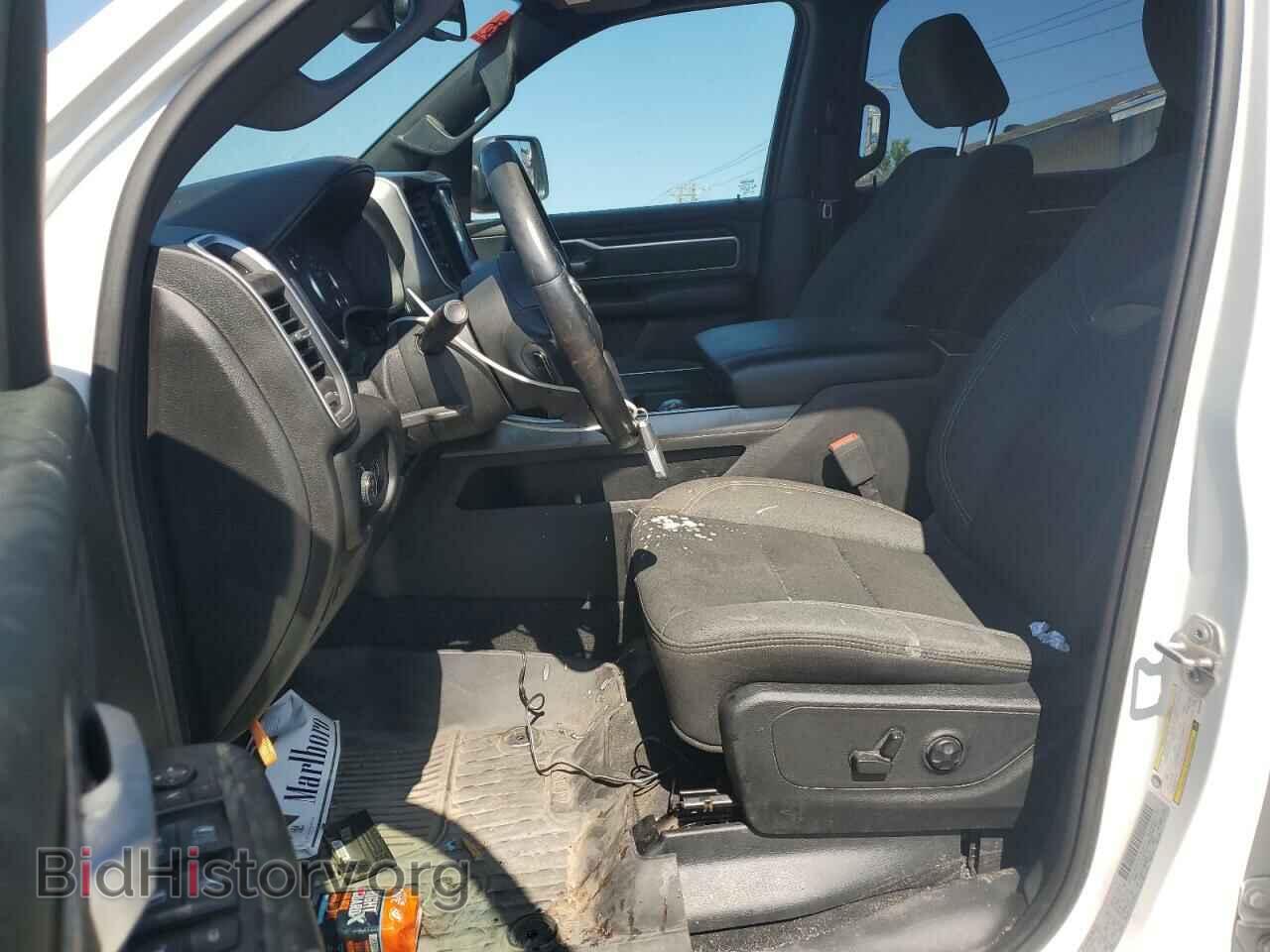 2019 RAM 1500 - VIN: 1C6SRFMT1KN699898 - Фото 7