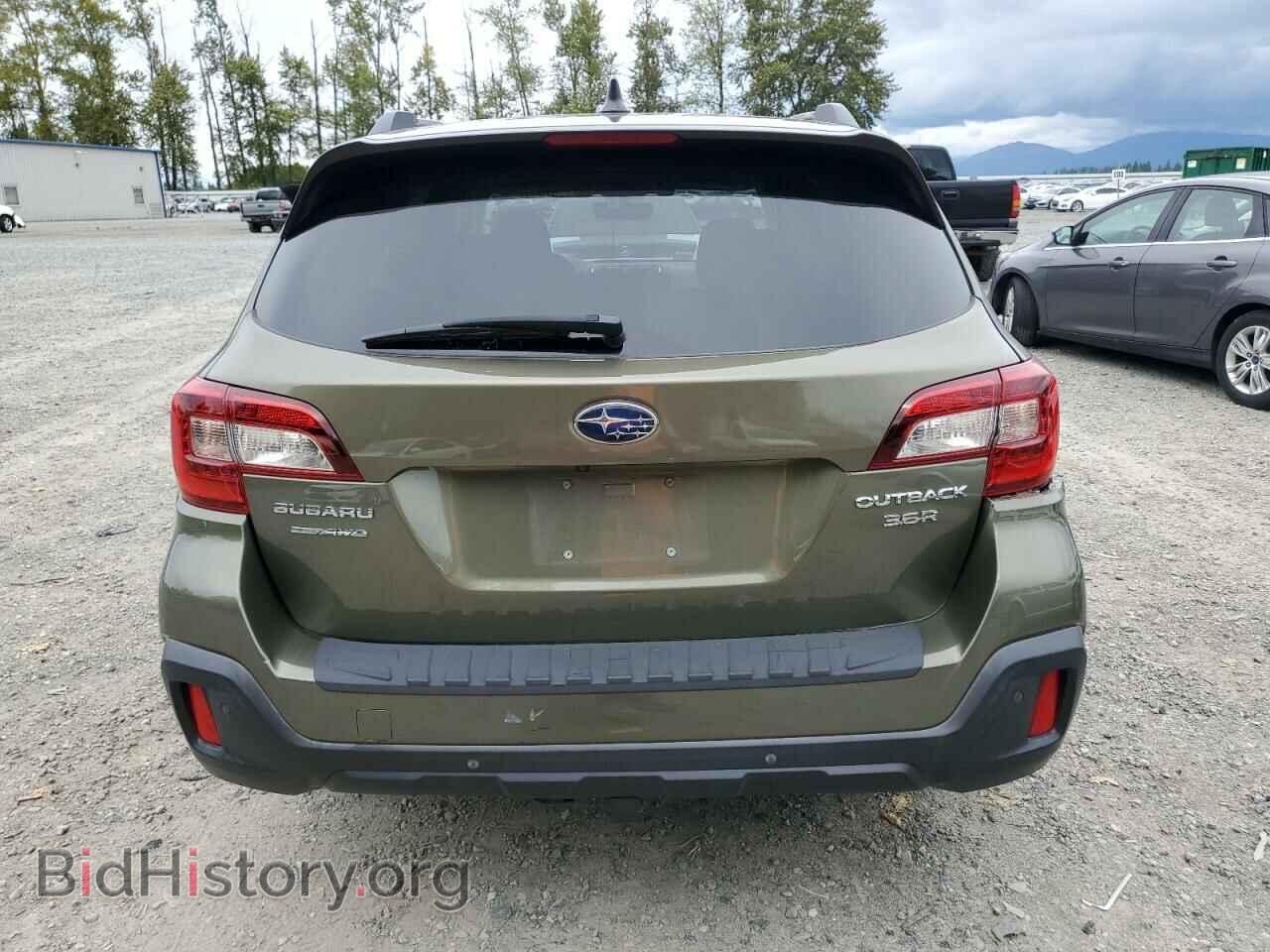 2019 SUBARU OUTBACK - VIN: 4S4BSETC7K3298842 - Фото 6