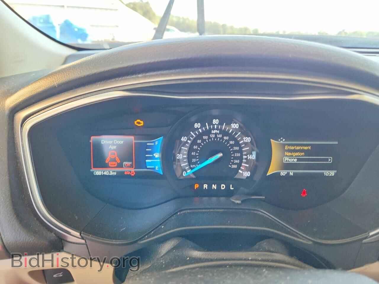 2020 FORD FUSION - VIN: 3FA6P0HD3LR217968 - Фото 9
