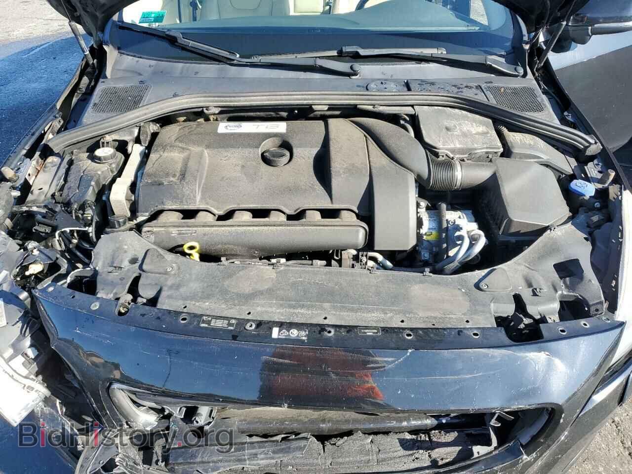 2012 VOLVO S60 - VIN: YV1902FH7C2134894 - Фото 11