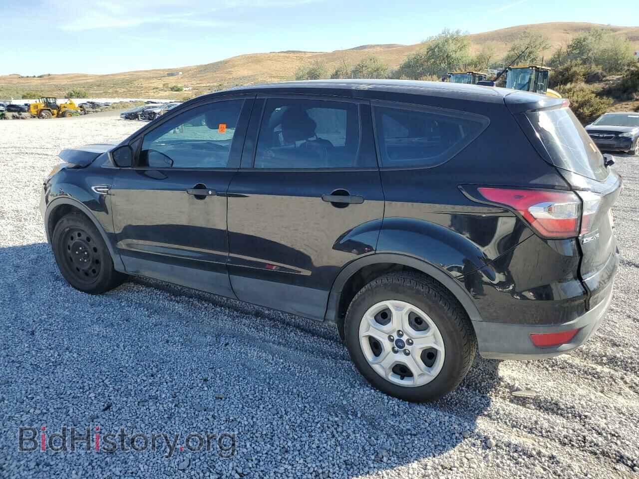 2017 FORD ESCAPE - VIN: 1FMCU0F79HUE74258 - Фото 2
