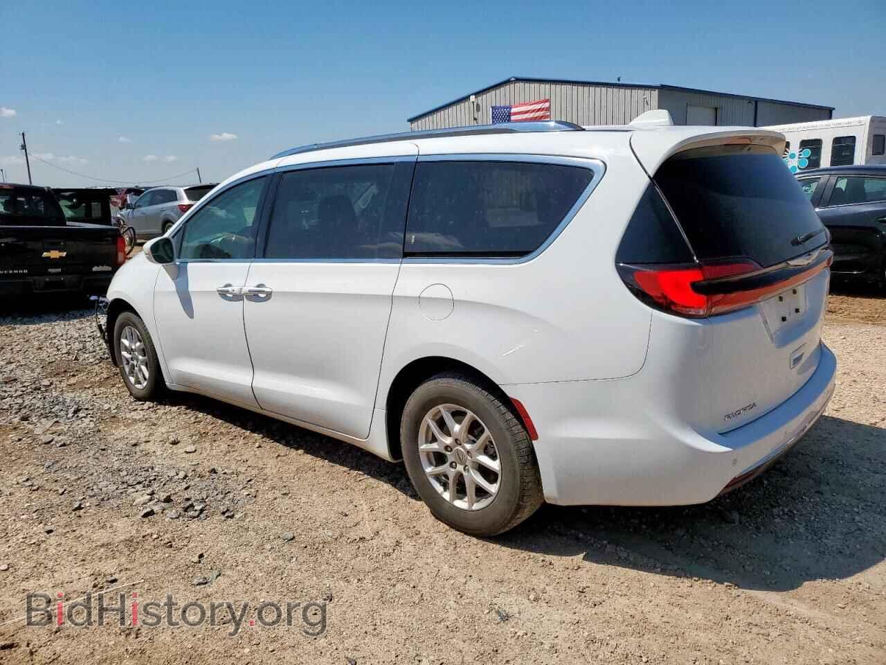 2021 CHRYSLER PACIFICA - VIN: 2C4RC1BG4MR542695 - Фото 2